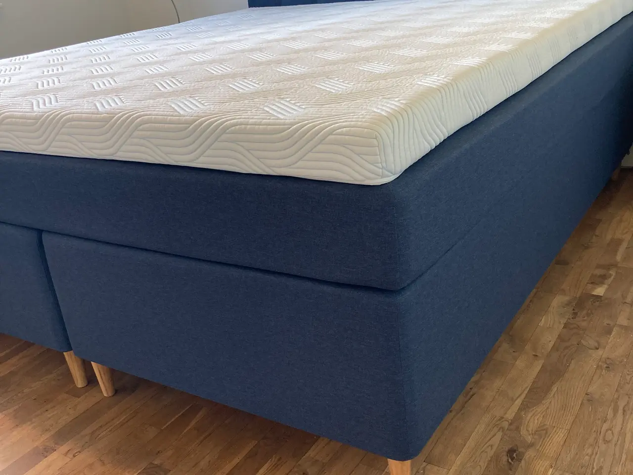 Billede 1 - Tempur Dual kontinental