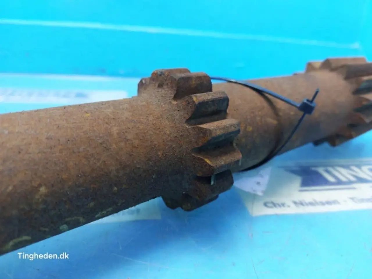 Billede 5 - New Holland M160 Aksel R. 5165497