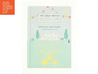 Official Great British Bake Off 2015 (Bog)