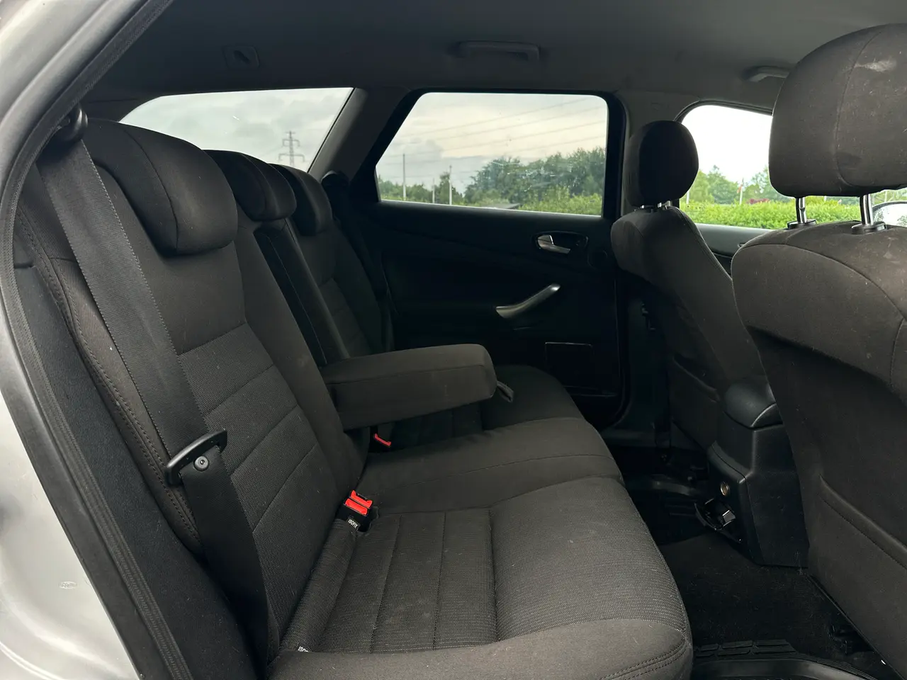 Billede 6 - Ford Mondeo 2.0 TDCi fra 2009 ✔️