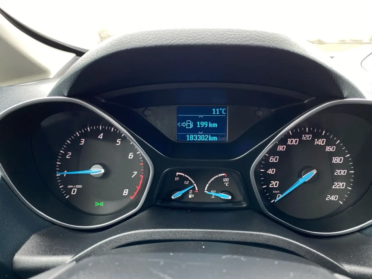 Billede 13 - Ford C-MAX 1,6 Trend 105HK