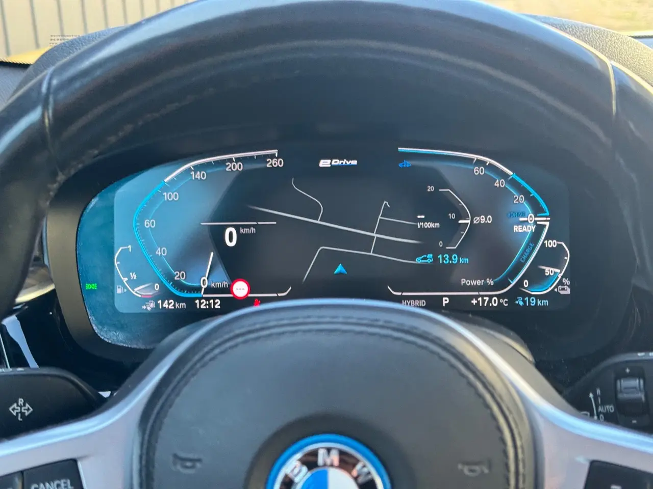 Billede 12 - BMW 530e 2,0 Touring M-Sport aut.