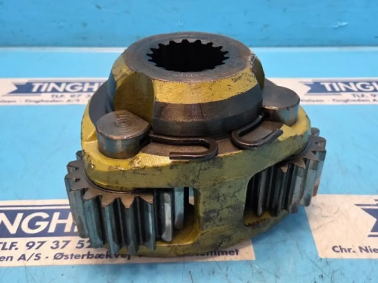 Billede 8 - John Deere 1042 Spidshjulholder L29214