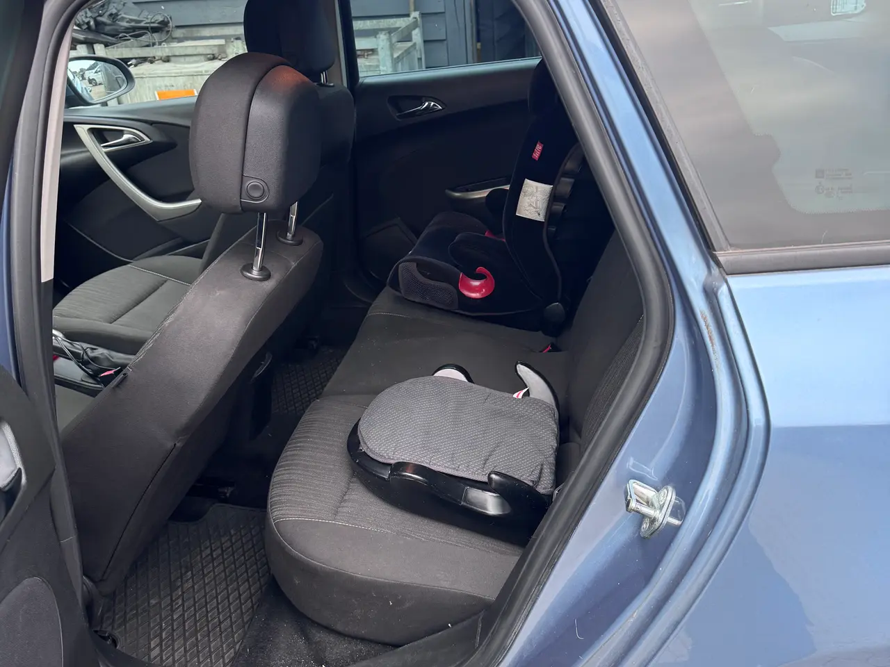 Billede 6 - Opel astra stationcar sælges