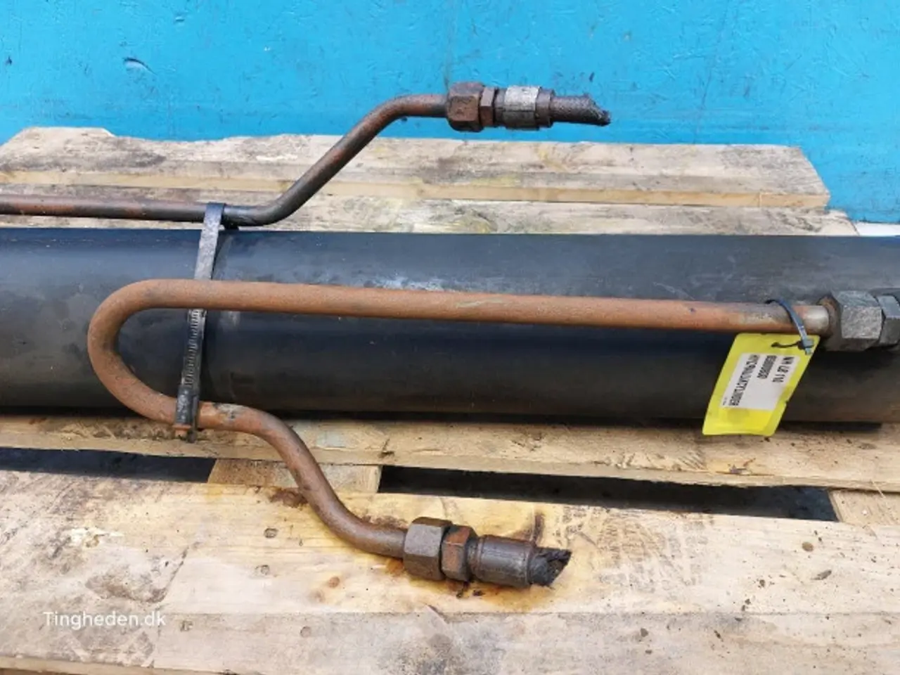 Billede 7 - New Holland LB110 Cylinder 85800830