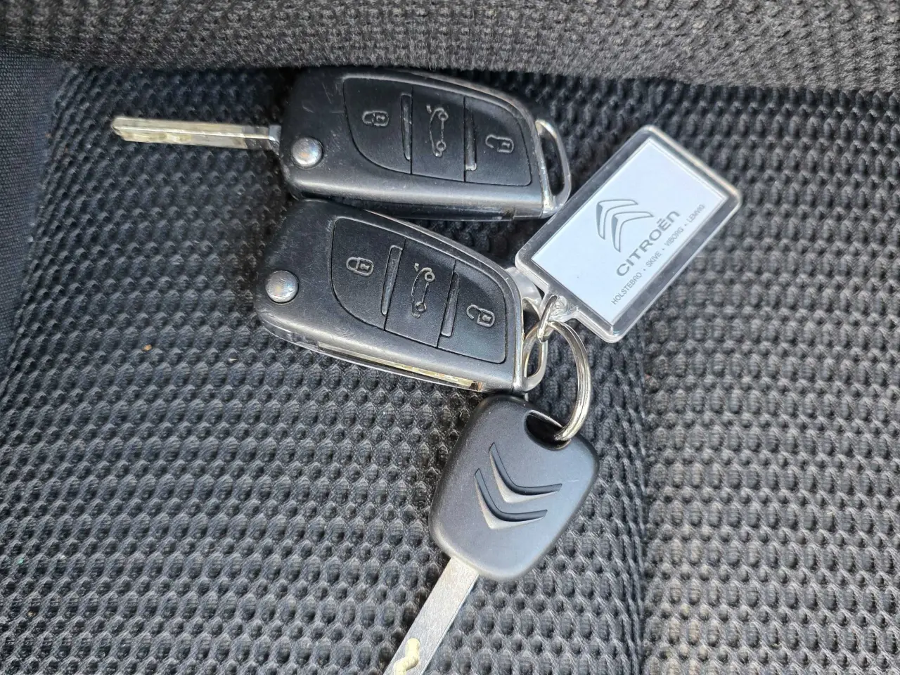 Billede 5 - Citroen C4 1.6 BlueHDi, 2018 - 30.3 km/l