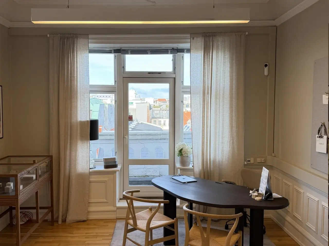 Billede 5 - 4 private offices for rent in central Copenhagen – Bredgade 36