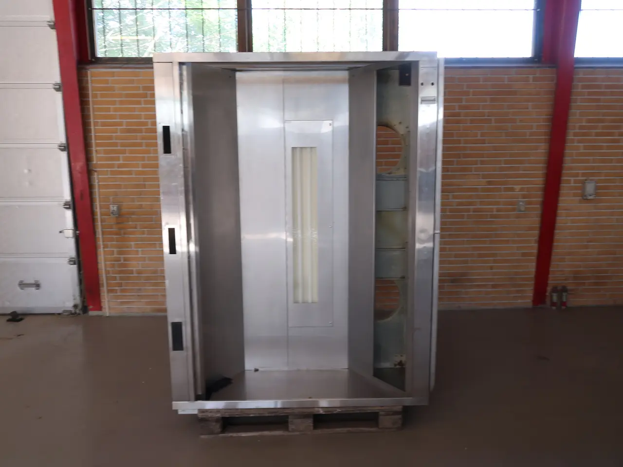 Billede 1 - Emfang med lys - 200x150x55,5 cm