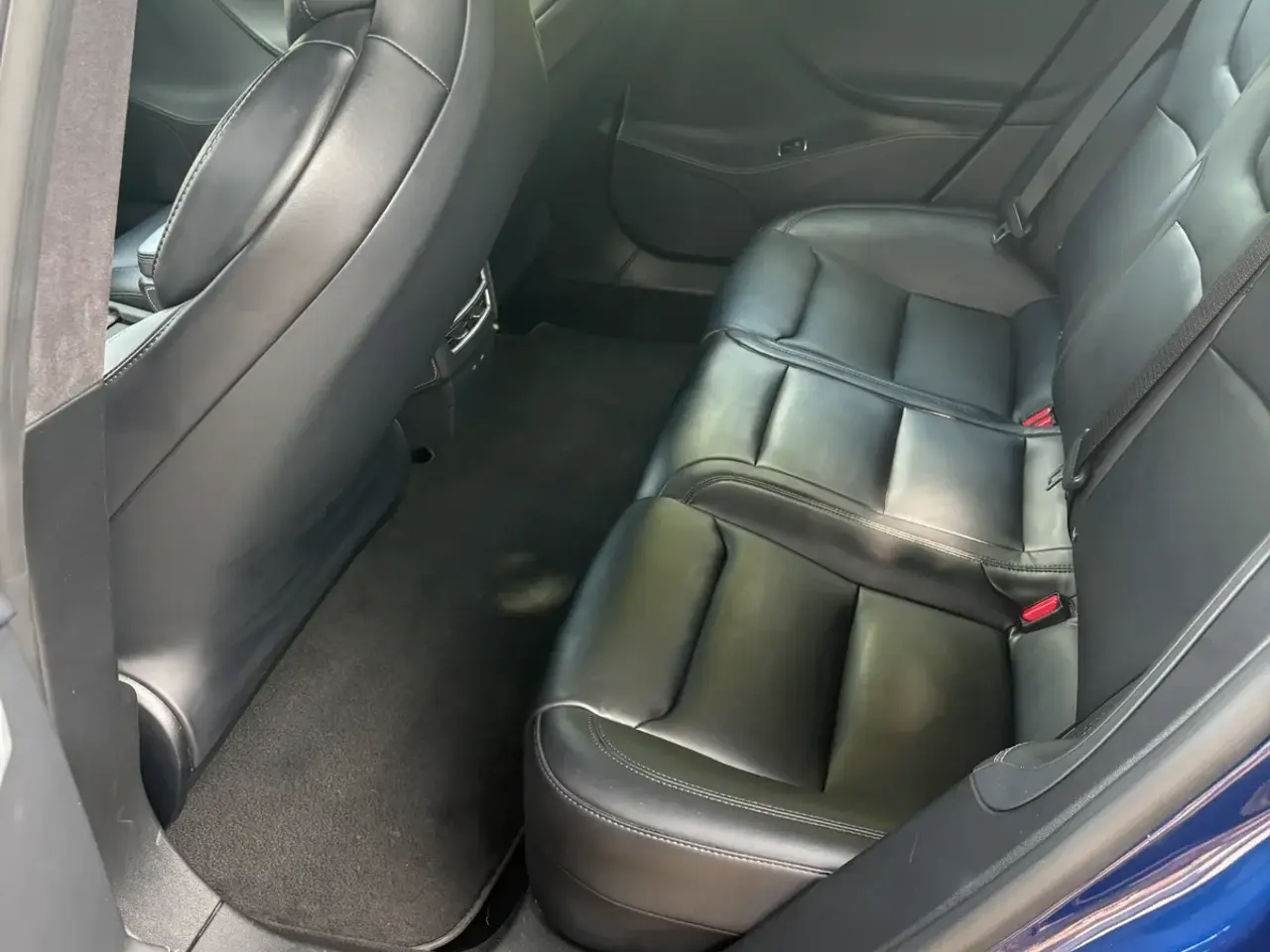 Billede 9 - Tesla Model S Standard Range AWD