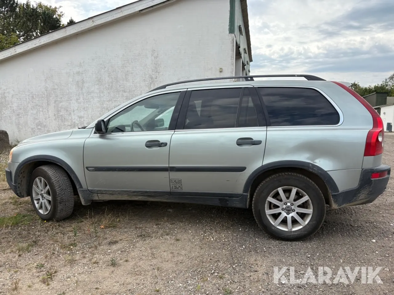 Billede 6 - Varebil nedvejet Volvo XC 90