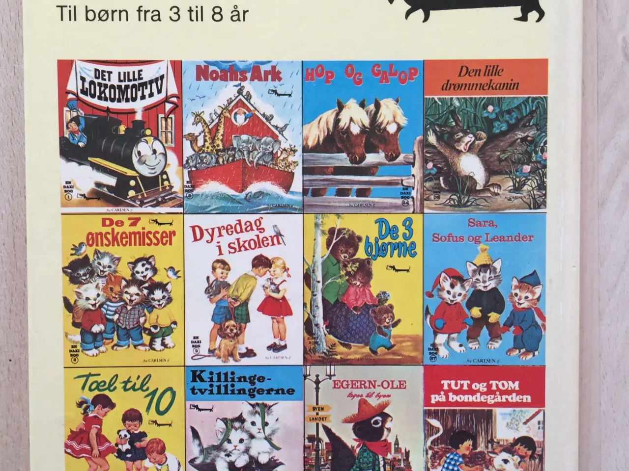 Billede 2 - Det lille lokomotiv, Wallace Wadsworth