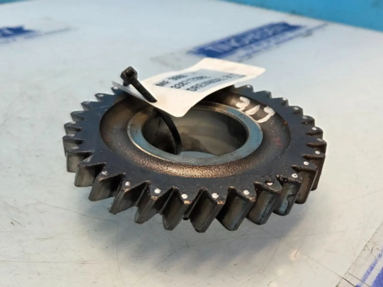 Billede 9 - Massey Ferguson 3060 Tandhjul 3387172M2
