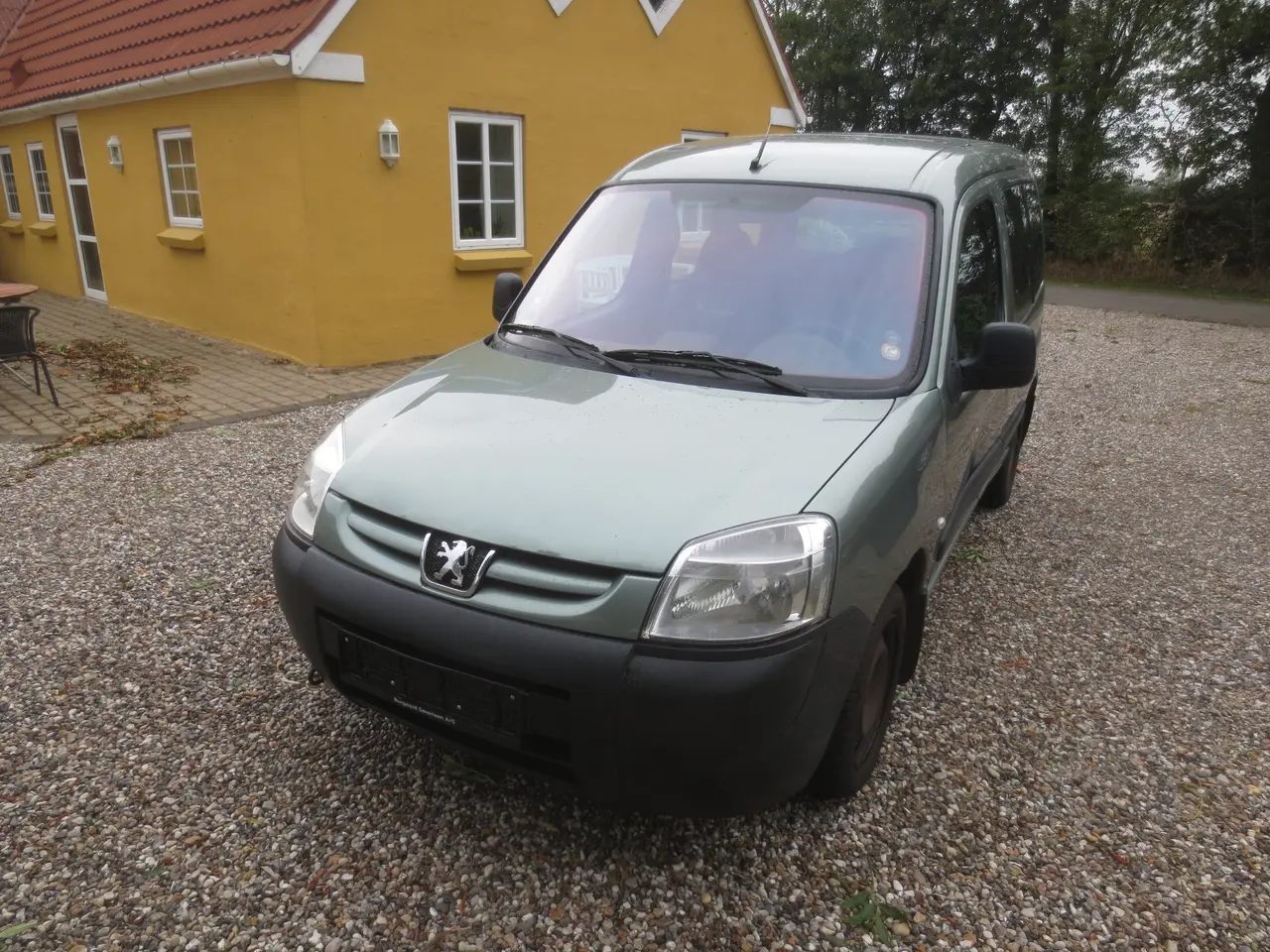 Billede 2 - Peugeot Partner 1.6 HDi Uden syn. 