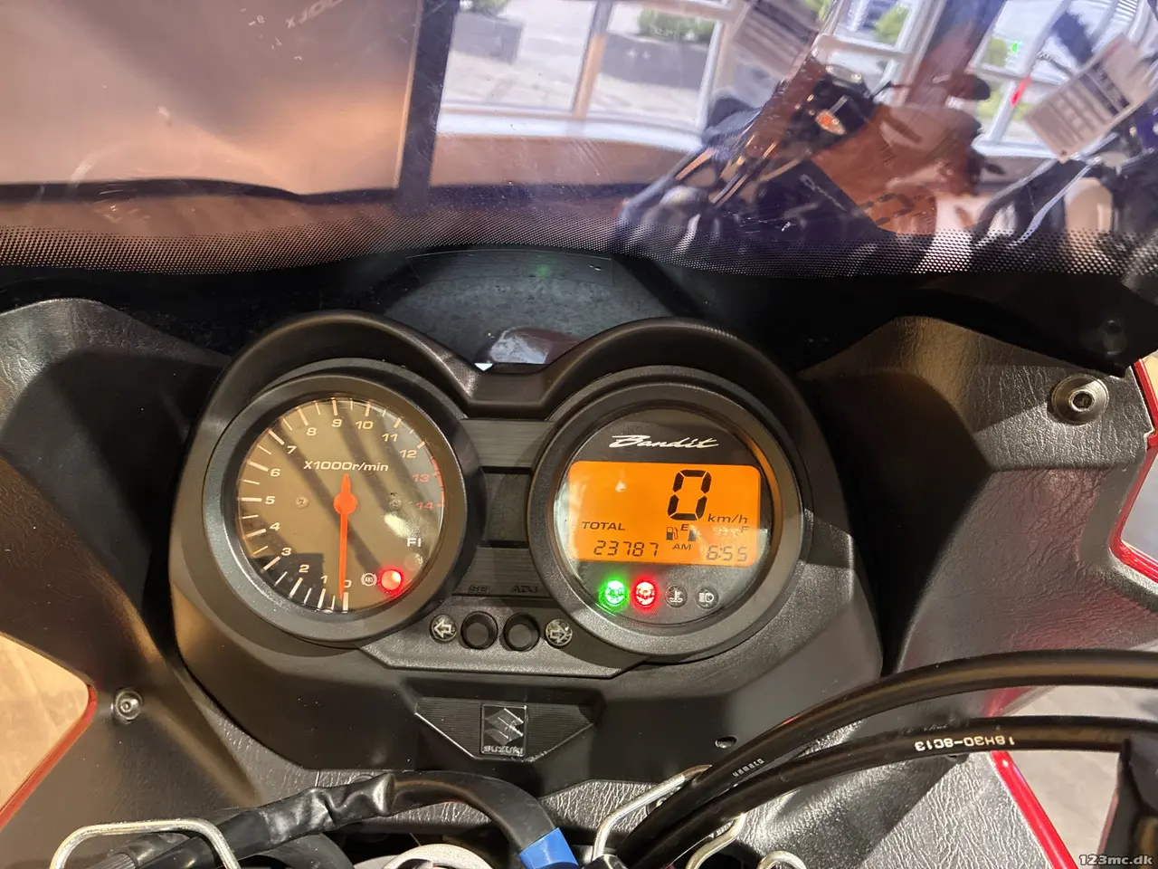 Billede 7 - Suzuki GSF 650 S Bandit
