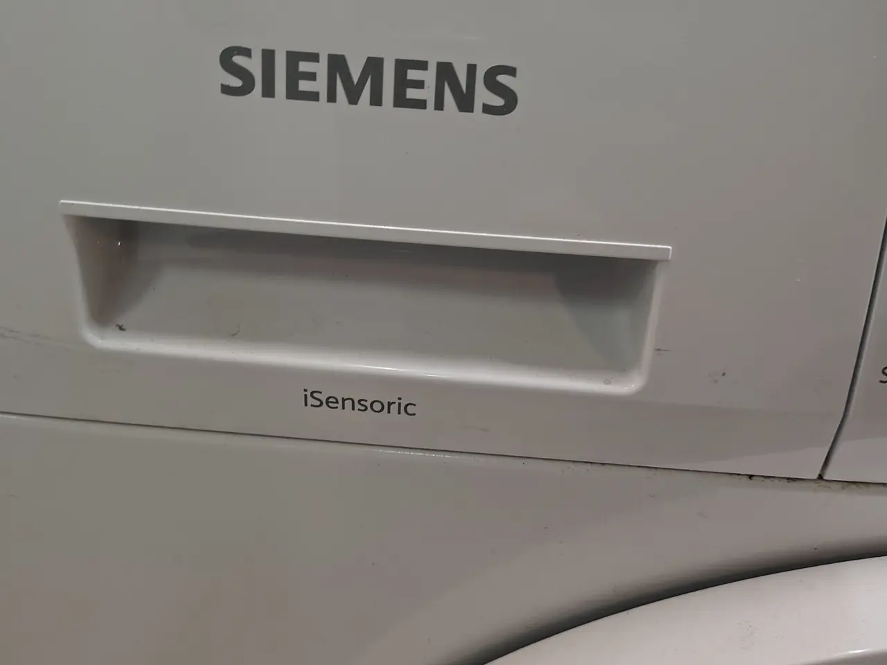 Billede 2 - Vaskemaskine, brugt SIEMENS