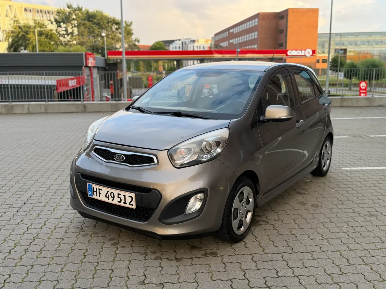 Billede 2 - Kia Picanto 1.0 Exclusive – 2012 – Nysynet