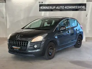 Peugeot 3008 1,6 HDI FAP Premium 110HK 5d 6g