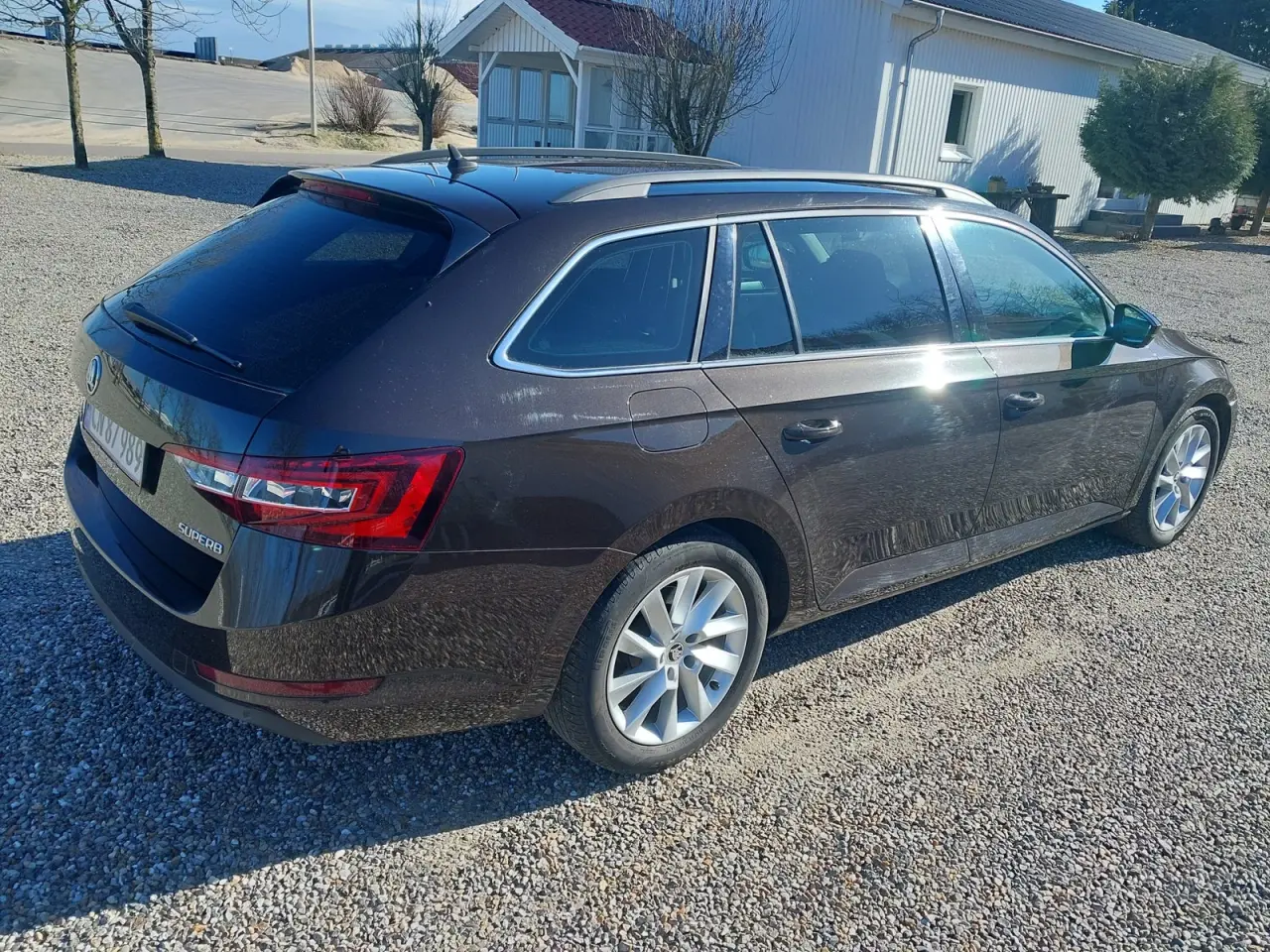 Billede 3 - Skoda Superb 1,6 TDi 120 Ambition Combi DSG