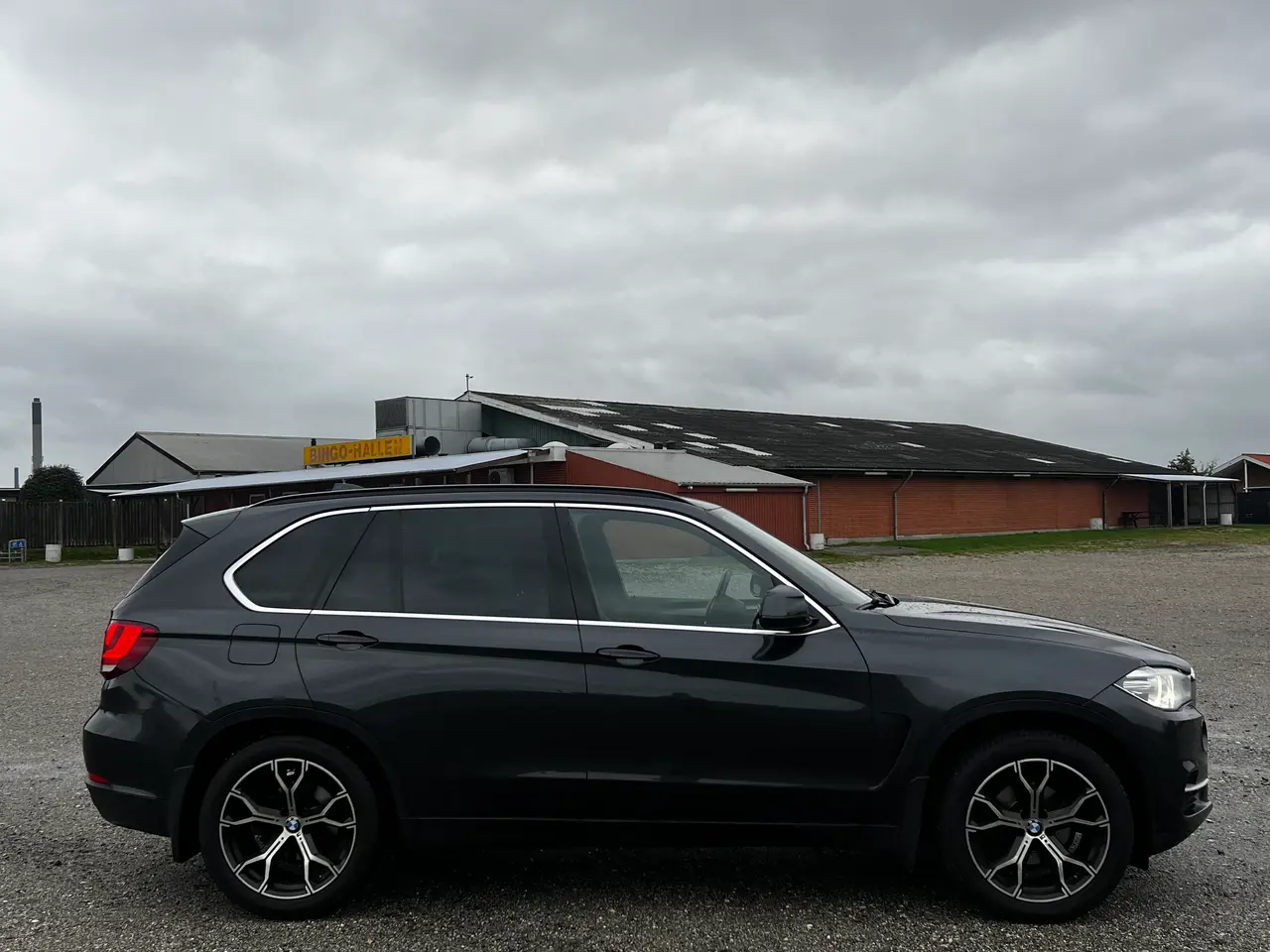 Billede 4 - BMW X5 X-drive 30D - VAN