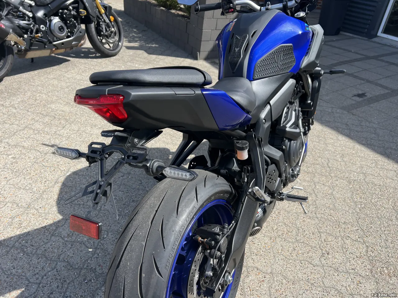 Billede 4 - Yamaha MT-07 Y-AMT