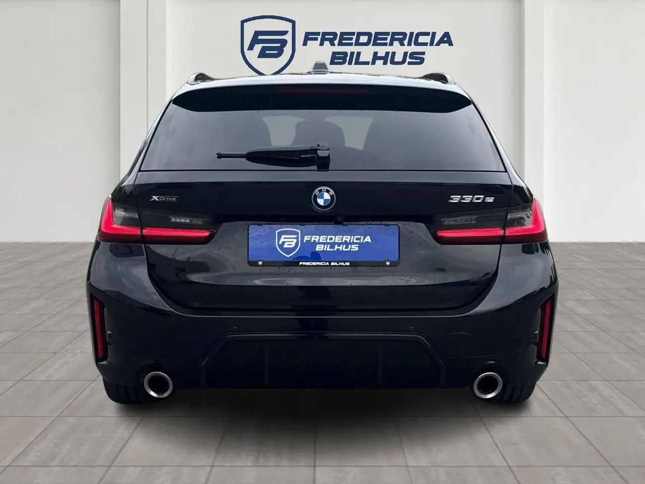 Billede 4 - BMW 330e 2,0 Touring M-Sport xDrive aut.