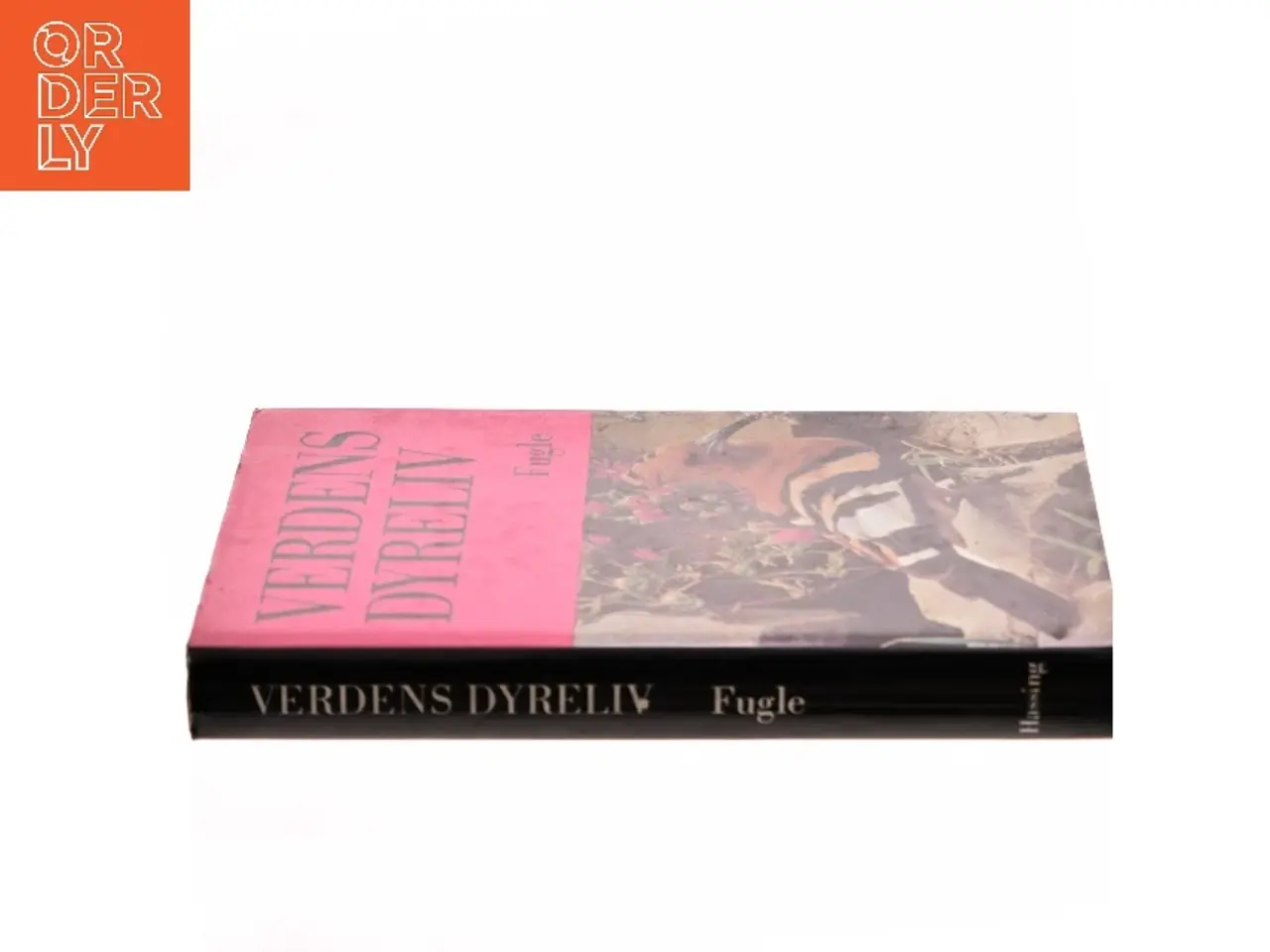 Billede 2 - Verdens Dyreliv - Fugle af <Bog ikke specifikation< (Bog)