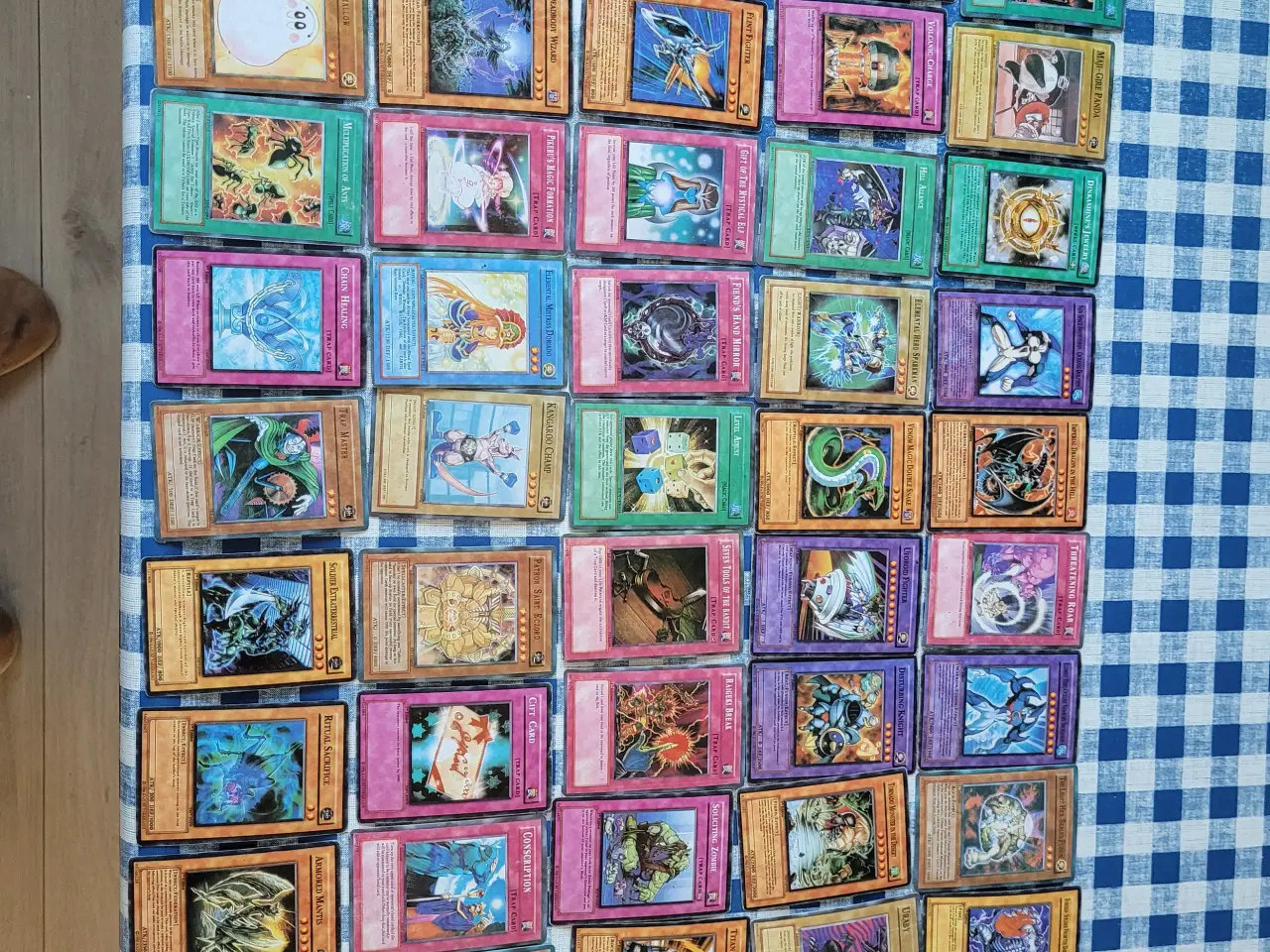 Billede 6 - Yu Gi Oh samlekort