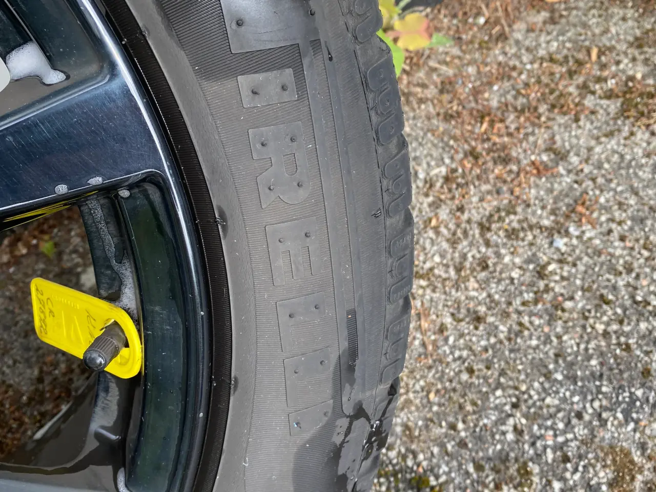 Billede 2 - 17” vinterhjul til VW Passat