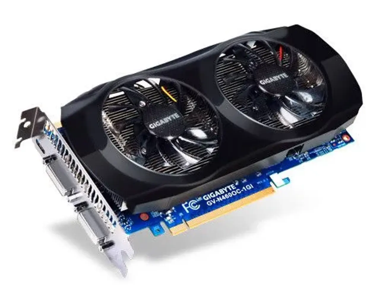 Billede 1 - GTX 460