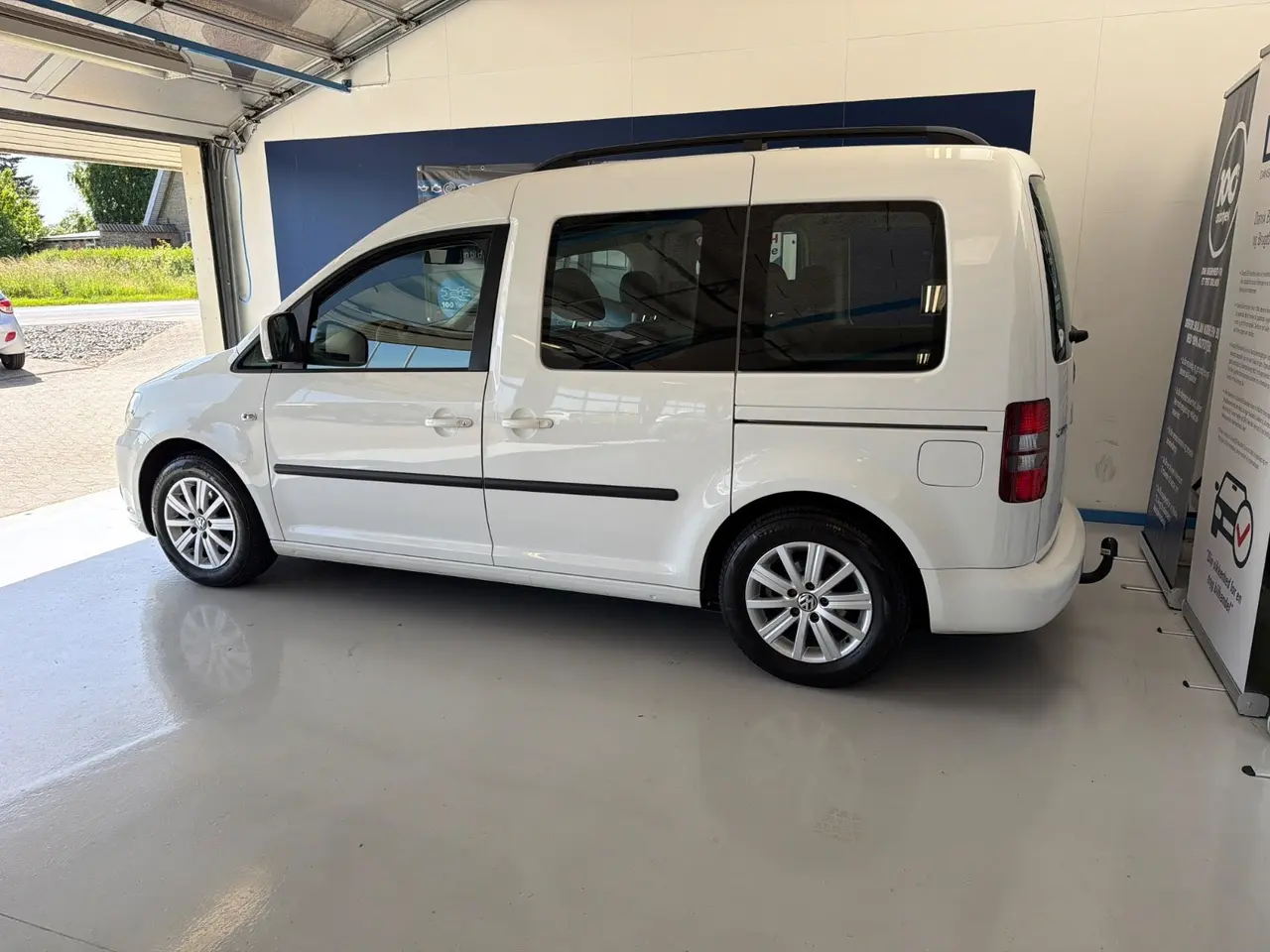 Billede 3 - VW Caddy 1,2 TSi 85 Trendline
