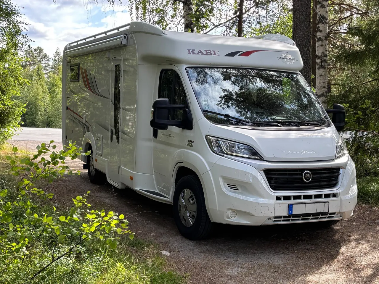 Billede 1 - Kabe Travelmaster Classic 740 LGB