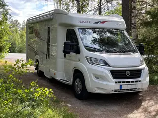 Kabe Travelmaster Classic 740 LGB