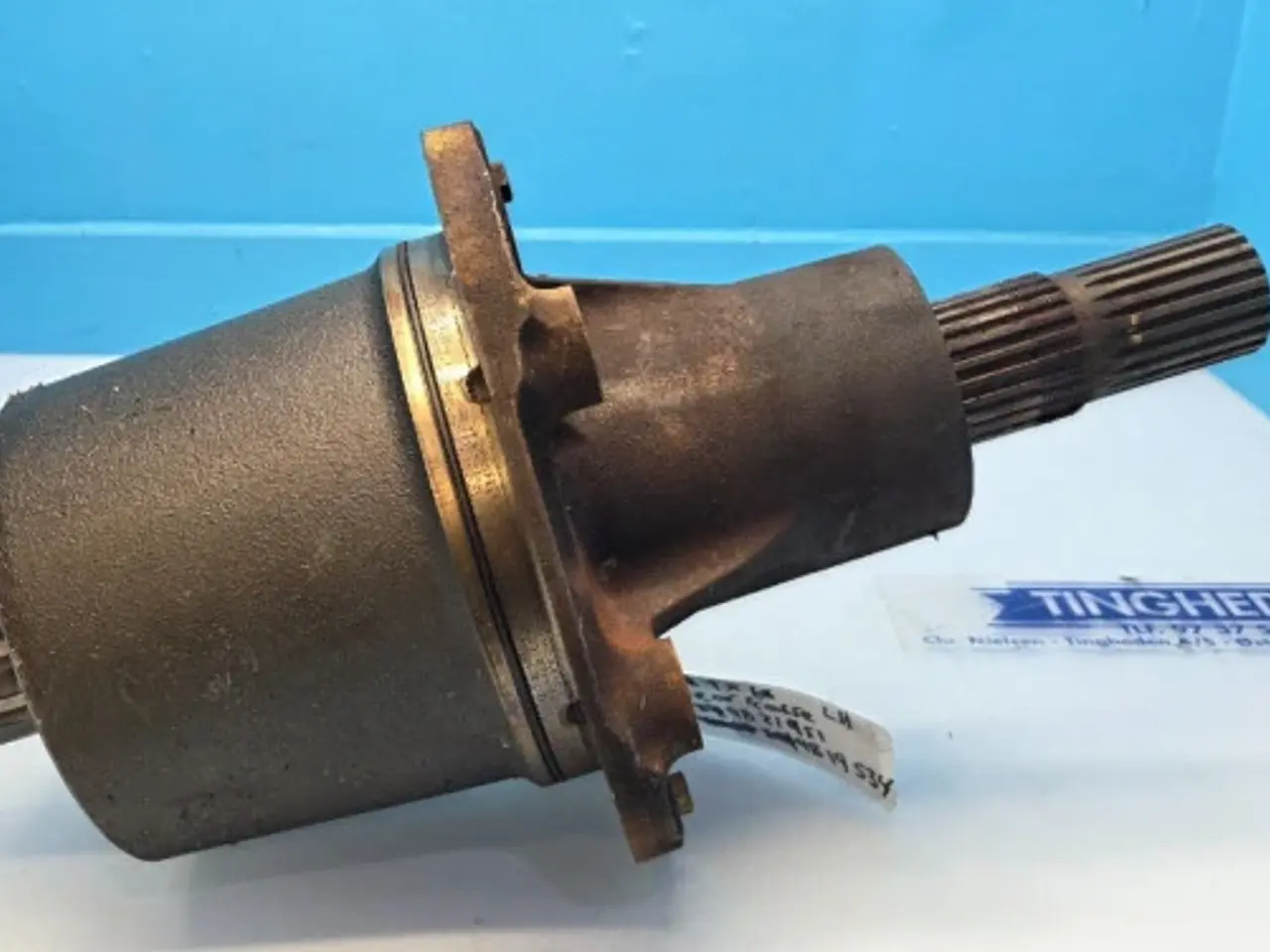 Billede 2 - New Holland TX68 Aksel L. 9831951