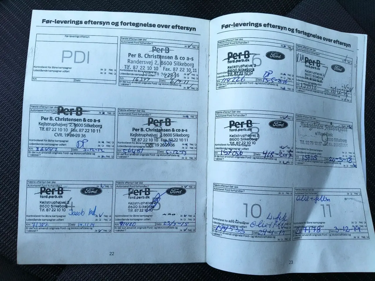 Billede 10 - Ford Mondeo 2,0 TDCi DPF Titanium 140HK Stc 6g