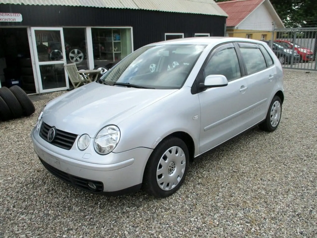 Billede 1 - VW Polo 1,4 