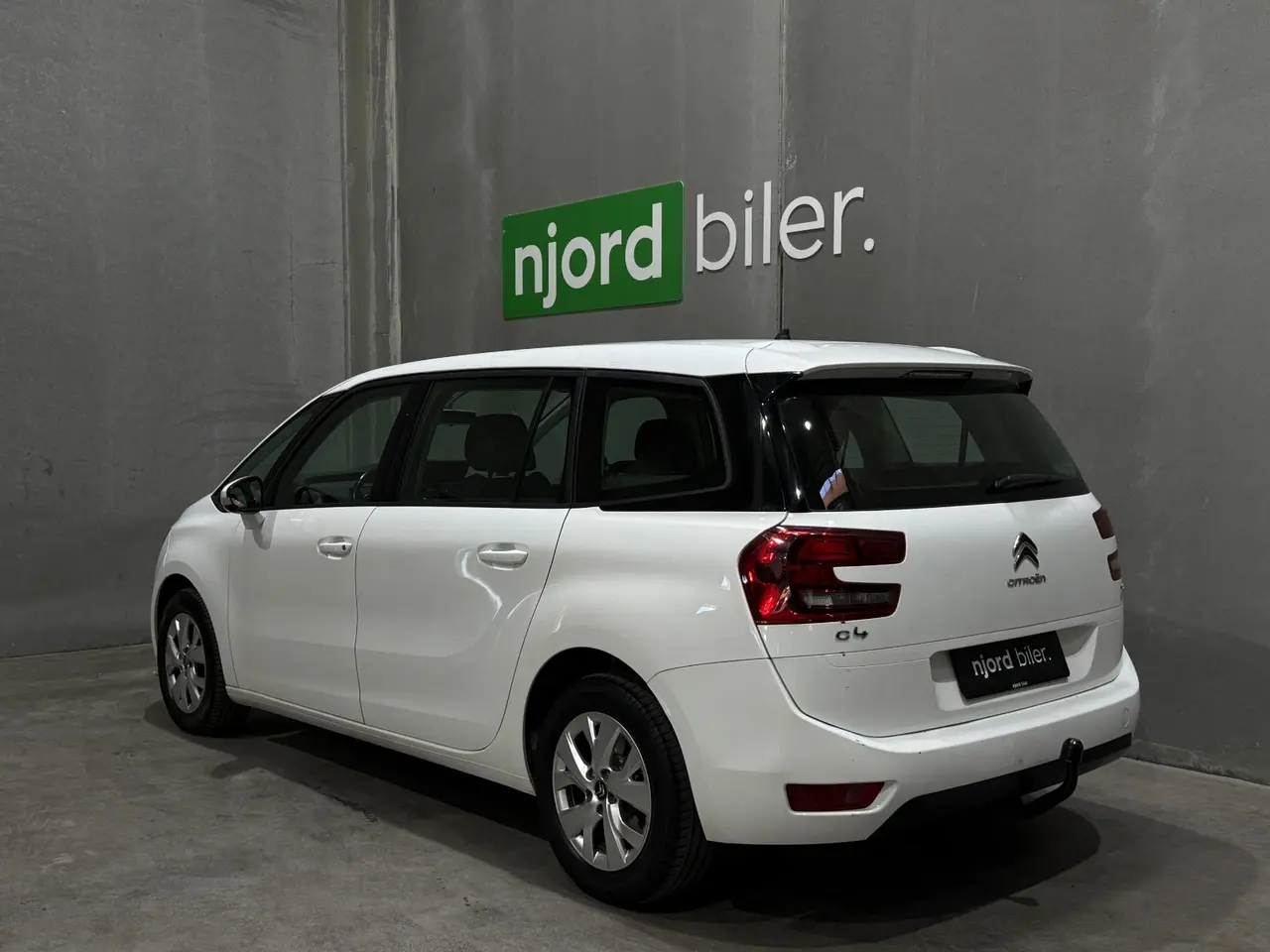 Billede 4 - Citroën Grand C4 Picasso 1,6 BlueHDi 120 Cool 7prs