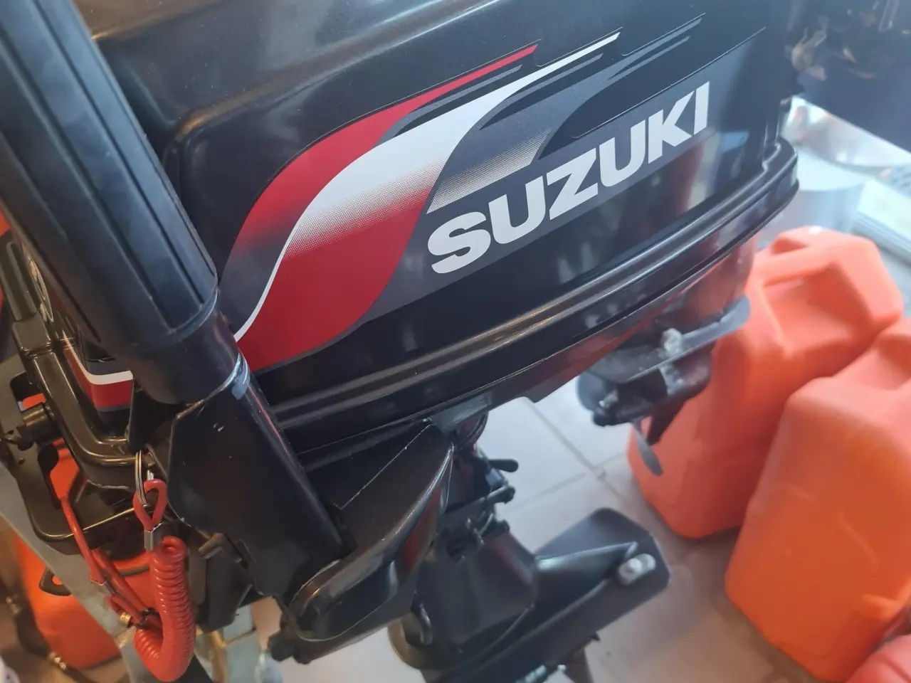 Billede 16 - Påhængsmotorer Honda Marine