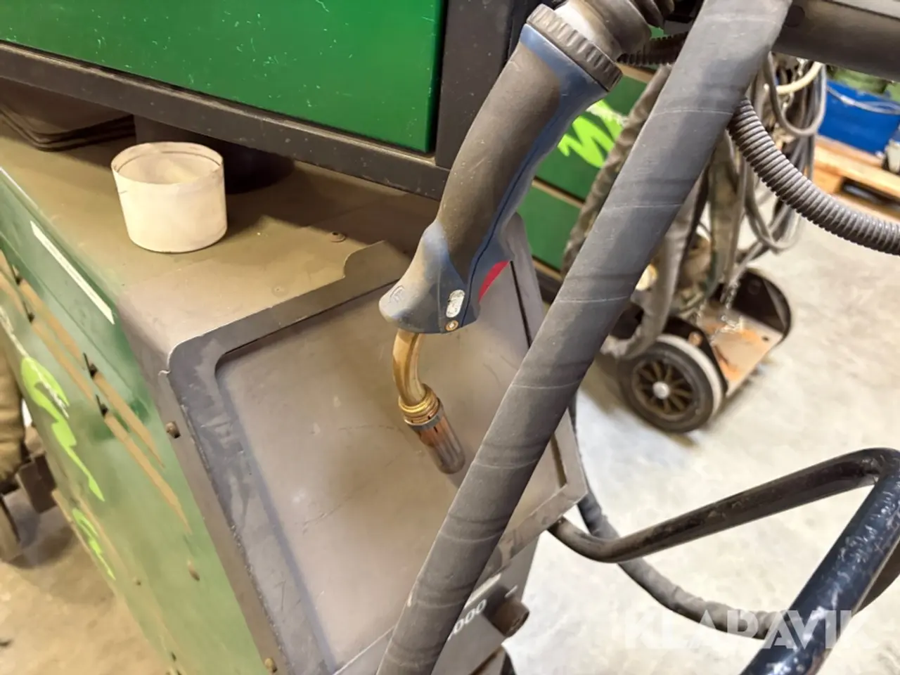 Billede 9 - Svejsemaskine Migatronic FLEX 4000