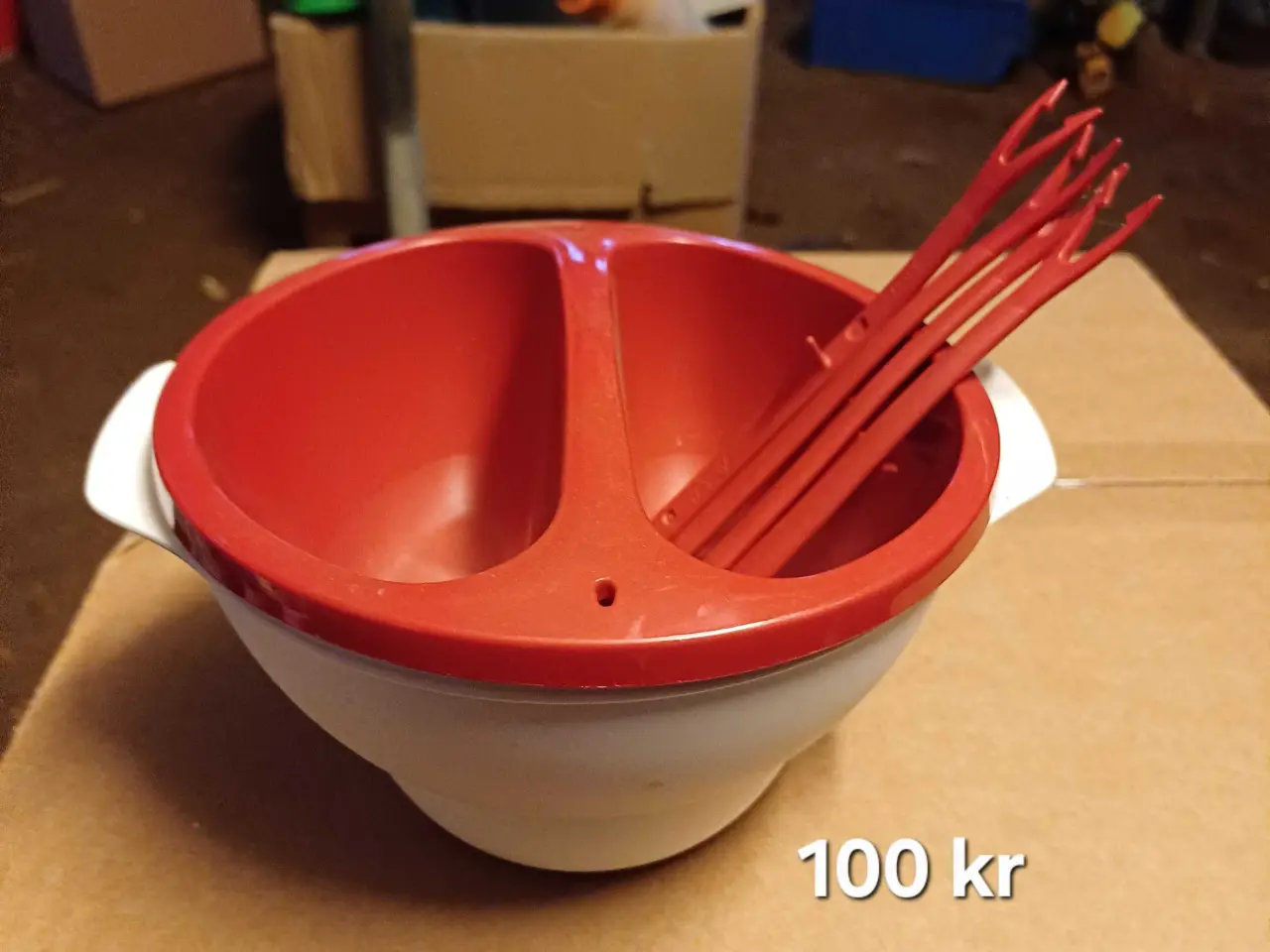 Billede 4 - Tupperware 100 kr