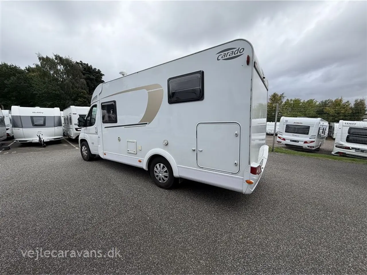 Billede 3 - 2019 - Carado V337