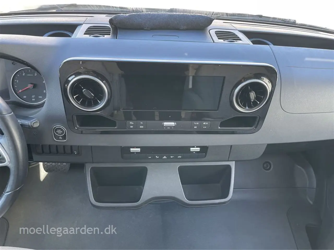 Billede 20 - 2021 - Hymer Tramp Mercedes-Benz/T685S