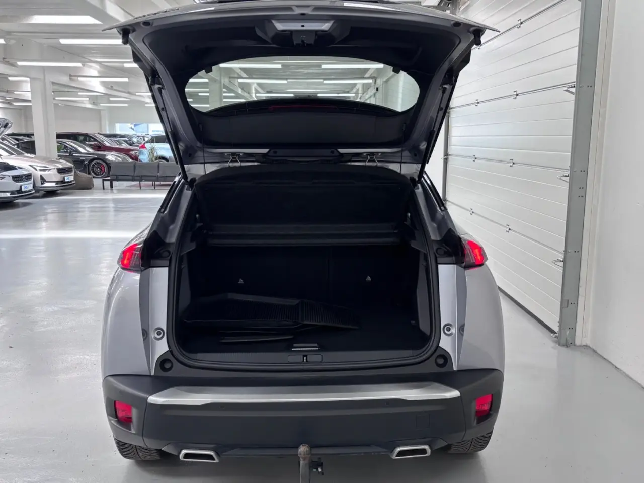 Billede 17 - Peugeot 2008 1,2 PureTech 130 Allure Pack EAT8
