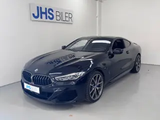 BMW M850i 4,4 Coupé xDrive aut.