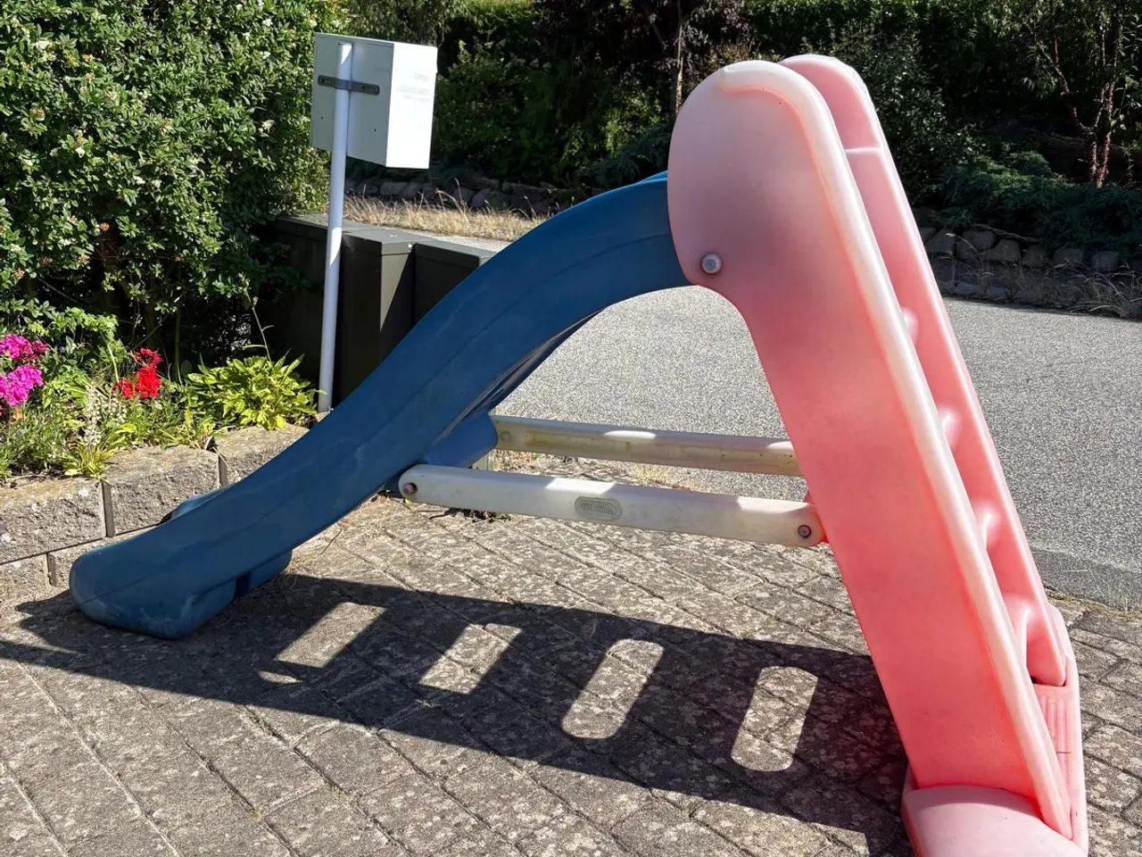 Billede 6 - Little Tikes Rutsjebane sælges!