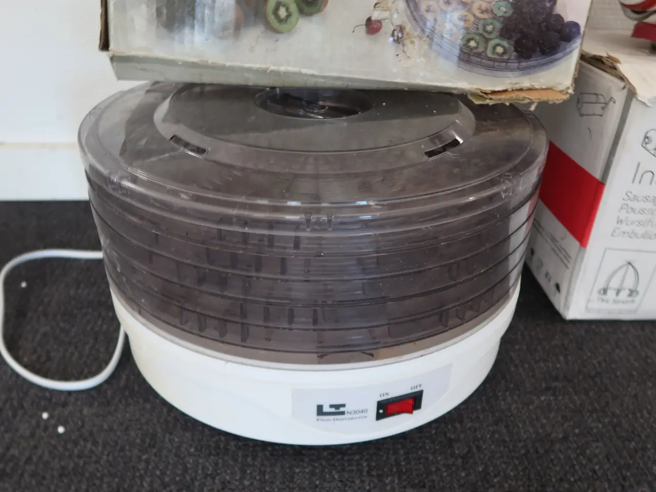 Billede 5 - Food dehydrator & Insaccatrice souage filler