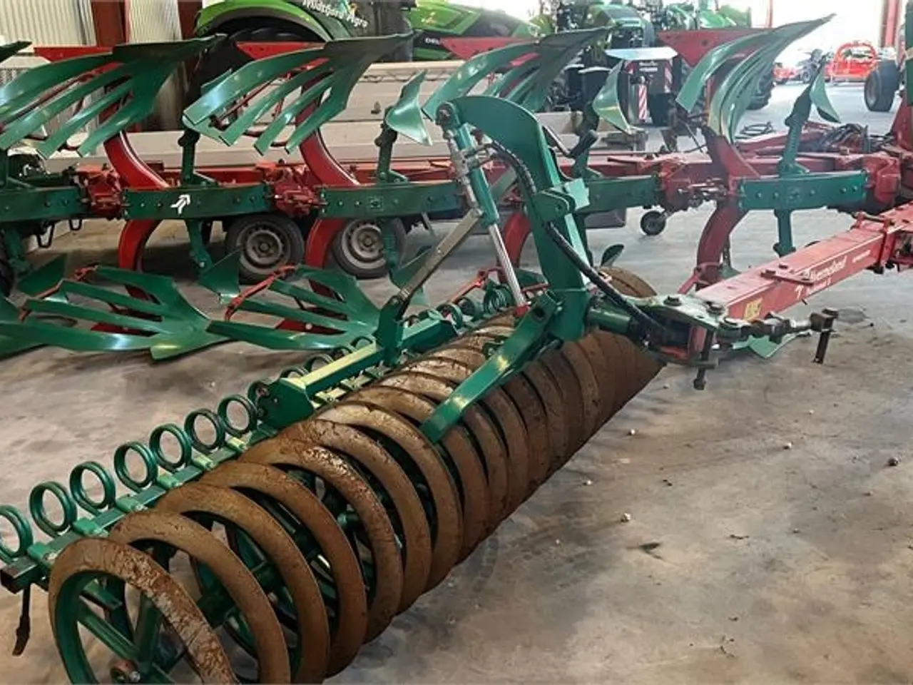 Billede 4 - Kverneland EG 100-300-30 Med packomat