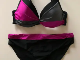 Femilet bikini, BH og trusse, str. 75D // 40