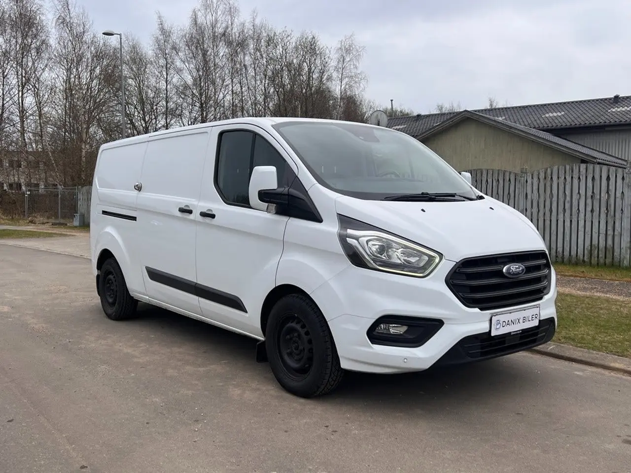 Billede 3 - Ford Transit Custom 300 L2 2,0 TDCi 130 Trend aut.
