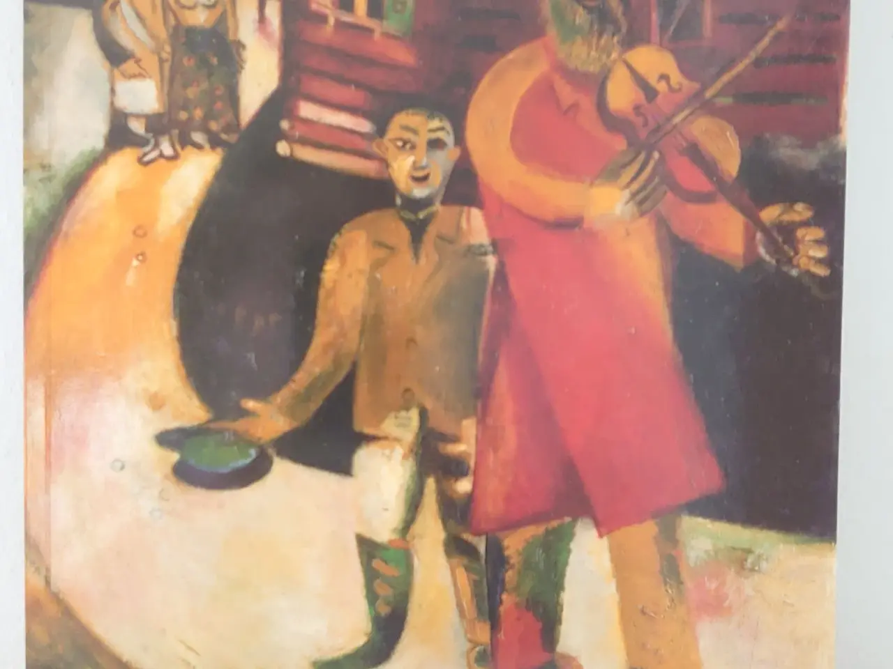 Billede 1 - Ingo F. Walther og Rainer Metzger: Marc Chagall.