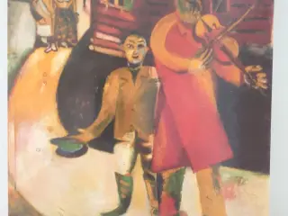 Ingo F. Walther og Rainer Metzger: Marc Chagall.